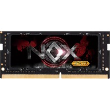 Hakay Apacer 16GB 1X16GB 3200MHZ Sodımm CL20 Ddr4 Notebook Ram (A4S16G32CLYBDAA-1)