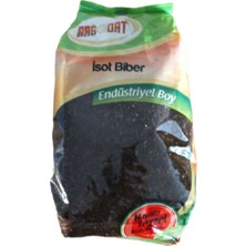 Hakay Zencefil Organik Bağdat Baharat Isot 1 kg Endüstriyel Boy Isot Biberi