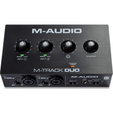 Hakay M-Audıo M-Track Duo USB Ses Arabirimi