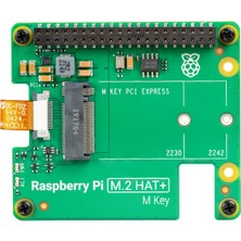 Hakay Pcıe M.2 Hat Raspberry Pi 5 Için, M-Key