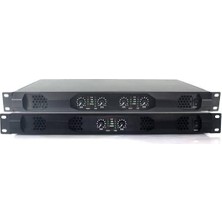 Hakay Sinbosen K4-450 Professional Amplifier 4 Kanal 2800 Watt