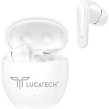 Hakay Forte Bluetooth Kulaklık 5.4 – Enc Teknolojili - Gürültü Azaltmalı