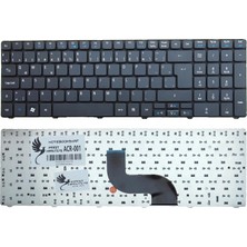 Hakay Part Master Acer Emachines E440, E442, E443, E524 Ile Uyumlu Klavye, Siyah