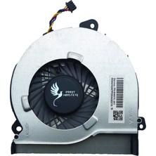 Hakay Part Master Hp Pavilion Gaming 15-Ak TPN-Q159 Ile Uyumlu Cpu Fan Işlemci Fanı