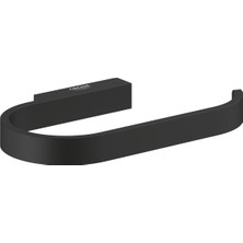 Hakay Grohe Selection Tuvalet Kağıtlığı Phantom Black - 41220KF0