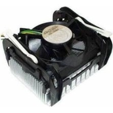 Hakay Sanec Alüminyum Soğutuculu Işlemci Fanı Intel 12V 0.21A
