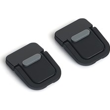 Hakay Tx Katlanabilir Universal Notebook Standı SIYAH(TXACNBFS01)