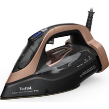 Hakay Tefal FV9E5 Ultimate Power Pro 85 gr Sürekli ve 300 gr Şok Buharlı 3200 Watt Buharlı Ütü