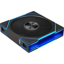 Hakay Lian Li Unı Fan Tl Flex 1X120MM Siyah Kasa Fanı (G9F.12TL1F1B.00)