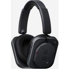 Hakay Nothing Headphone Kulak Üstü Bluetooth Kulaklık B170 Siyah