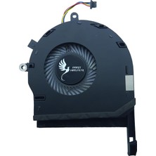 Hakay Part Master Asus Tuf Gaming FX504GD-71160T Ile Uyumlu Cpu Fan Işlemci Fanı