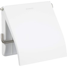 Hakay Brabantia 414565 Tuvalet Kağıdı Tutucu, 20 x 8 x 6 cm