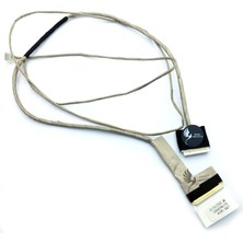 Hakay Part Master Toshiba Satellite C650D-10P C655-126 Ile Uyumlu Ekran Data Flex Kablosu V.1