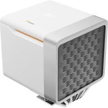 Hakay Delta A62 Ex Dijital White 120 mm INTEL(1700P/1851P)-AMD Uyumlu Hava Soğutucu