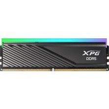 Hakay Xpg Ram Ddr5 16 GB 6000MT/S Lancer Blade Rgb Dispatör Siyah AX5U6000C3016G-SLABRBK