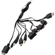 Hakay Araç Şarjı 12 Volt 220 Watt 12-220 Çoklu Uyumlu