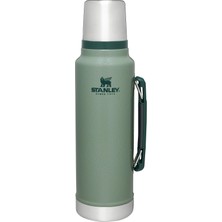 Hakay Stanley Klasik Efsanevi Klasik Şişe 1.5qt Hammertone Yeşil