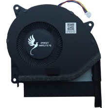 Hakay Part Master Asus Rog Strix 13NR00N0M09011 Ile Uyumlu Cpu Fan Işlemci Fanı -12V-