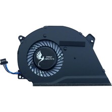 Hakay Part Master Casper Nirvana C600.7100-4L30T-B Notebook Ile Uyumlu Cpu Fan Işlemci Fanı