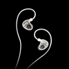 Hakay Truthear Gate In-Ear Monitor | Beyaz | Sahne, Stüdyo Veya Odyofil Için Kulak Içi/ın-Ear Kablolu Monitör Kulaklık