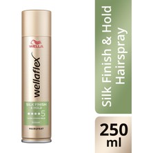 Hakay Wella Wellaflex Flexible Ultra Güçlü Tutuş Saç Spreyi 250 Mililitre