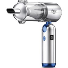 Hakay Fakir Blovax Vakumlu Üflemeli Araç Içi Süpürge Bldc Motor 120W
