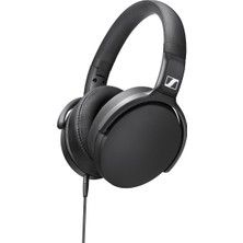Hakay Sennheiser Hd 400S Kafa Üstü Siyah Kulaklık
