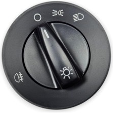 Hakay Far Kumandası Ön Sissiz Kırmızı Işık 1C0941531 Vw Beetle ile Uyumlu 1999-2005