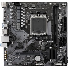 Hakay Gigabyte A620M H D5 Am5 HDMI Dp