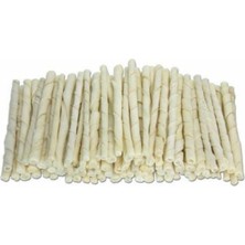 Hakay Gardenmix Sütlü Burgu Stick 4.5-5 G. 100 Lü Paket, 541-YF8026WA
