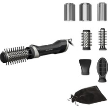 Hakay Rowenta Brush Activ 1000 W Saç Kurutma Fırçası UB9540F0