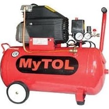Hakay Max Extra Mytol MY14301 50 Lt 2 Hp 8 Br Kompresör
