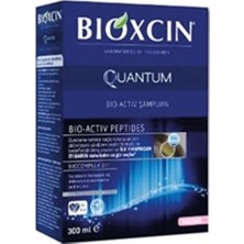 Hakay Bioxcin Quantum Hassas Saçlar Için Şampuan 300ML