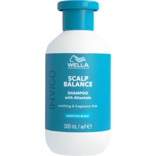 Hakay Wella Professionals Invigo Scalp Balance Hassas Saç Derisi Yatıştırıcı Şampuan 300 ml