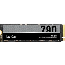 Hakay Lexar SSD 512GB 7200/4400 NM790 M.2 Lex Nvme