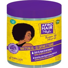 Hakay Novex Afro Saç Jeli 500 ml