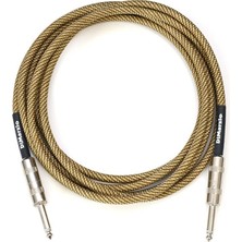 Hakay Dimarzio EP1710SSVT 3 Metre Tweed Enstrüman Kablosu