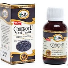 Hakay Krk Gıda Çörekotu Yağı 50 ml