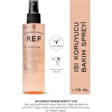 Hakay Ref Stockholm - Ref Heat Protection Isı Karşıtı Saç Bakım Spreyi 175 ml