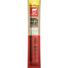 Hakay Gimdog Sportsticks Sığır Etli Köpek Ödül Çubuğu 12 gr