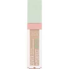Hakay Show By Pastel Cover Perfect Concealar SPF30 Ultra Kapatıcı, 305 Sand