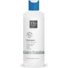 Hakay Tto Clınıc Kolajen Bakım ve Hacim Şampuanı 500 ml (Çay Ağaci Yaği/tea Tree Oil)