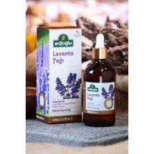 Hakay Arifoğlu Lavanta Yağı 100ML