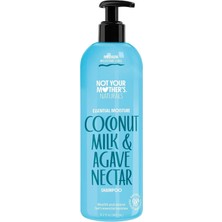 Hakay Not Your Mothers Not Your Mother's Coconut Milk & Agave Nectar Nemlendirici Şampuan 450ML