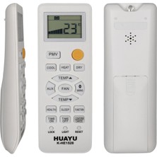 sbodurhome Huayu K-HE1528 Üniversal Haier Akıllı Klima Kumandası