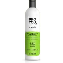 Hakay Revlon Professional Curl Moisturizing Şampuan 350ML