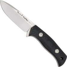 Hakay Muela Tuareg 10CM Micarta Saplı Bıçak 10M