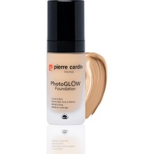 Hakay Pierre Cardin Photoglow Aydınlık Veren Fondöten Medium Skin With Very Warm
