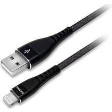 Hakay Philips DLC5204V/00 iPhone Şarj Kablosu - 1,2 Metre - Ipad, Ipod, iPhone ile Uyumlu - Usb-A - Lightning Kablosu