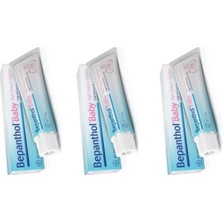 Hakay Bepanthol Baby Pişik Önleyici Merhem, 100 Gr, 3'lü Set